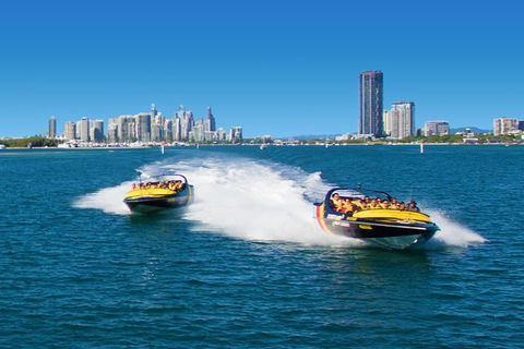 Gold Coast Jet Boat Ride From Main Beach - Attractions Melbourne 5
