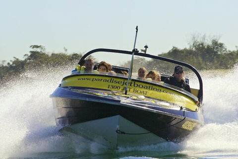 Gold Coast 55 Minute Adventure Jet Boat Ride - Attractions Melbourne 3