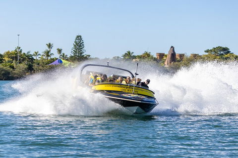 Gold Coast 55 Minute Adventure Jet Boat Ride - Attractions Melbourne 4