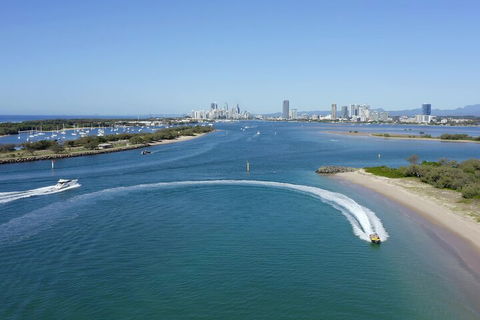 Gold Coast 55 Minute Adventure Jet Boat Ride - Attractions Melbourne 5