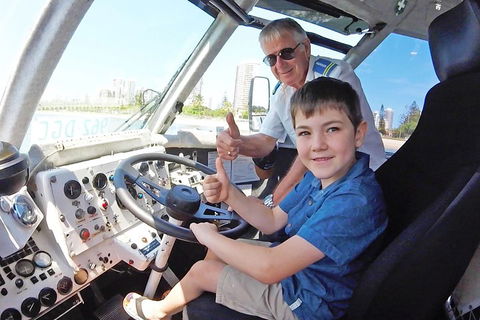 Paradise Jet Boating And Aquaduck Combo - Attractions Melbourne 1