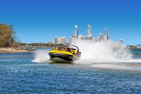 Paradise Jet Boating And Aquaduck Combo - Attractions Melbourne 4