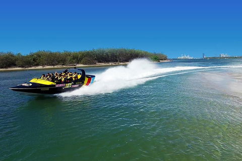 Gold Coast Jetboat And Parasail Combo - For 2 People - Attractions Melbourne 2
