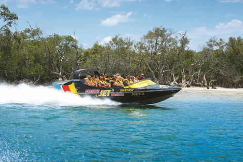 Gold Coast Jetboat And Parasail Combo - For 2 People - Attractions Melbourne 4