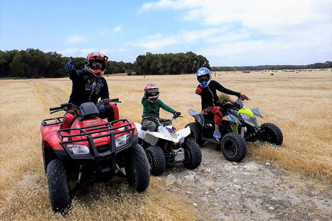 Kangaroo Island Quad Bike (ATV) Tours - Attractions Melbourne 2