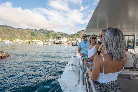 Magnetic Island Round-Trip Ferry From Townsville - Attractions Melbourne 0