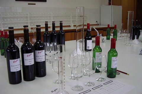 Penfolds Barossa Valley: Make Your Own Wine - Attractions Melbourne 0