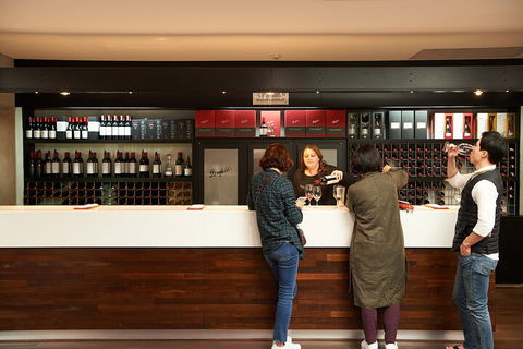 Penfolds Barossa Valley: Make Your Own Wine - Attractions Melbourne 1
