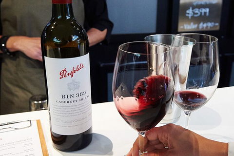 Penfolds Barossa Valley: Make Your Own Wine - Attractions Melbourne 4