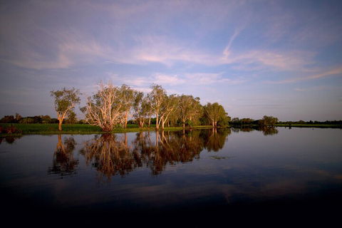 Yellow Water Cruise - Kakadu - Attractions Melbourne 1