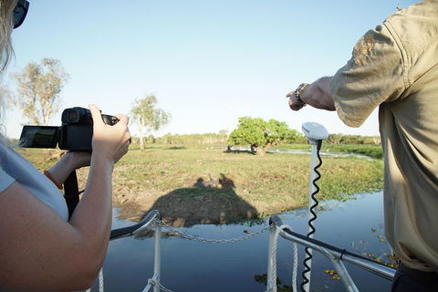 Yellow Water Cruise - Kakadu - Attractions Melbourne 4