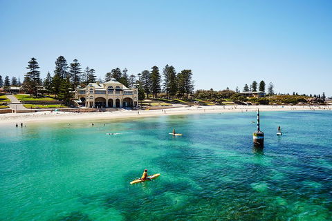 Half Day Perth & Fremantle Highlights - Attractions Melbourne 1