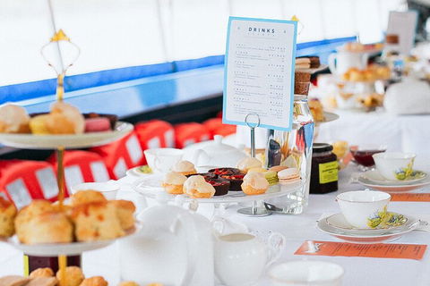 High Tea Cruise On Popeye - Attractions Melbourne 5