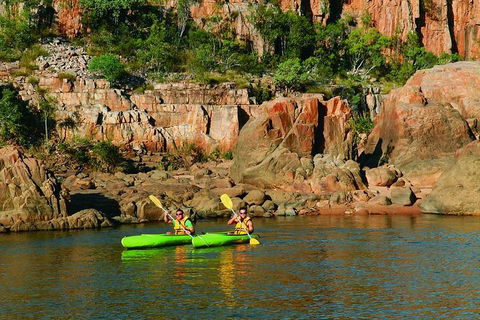 Nitmiluk (Katherine) Gorge Canoe Adventure Tours - Attractions Melbourne 1