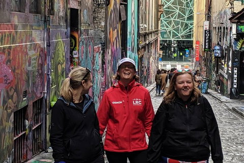 History & Donuts Walking Tour - Attractions Melbourne 1