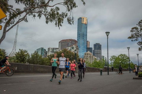 Yarra Sunrise Running Tour - Attractions Melbourne 1