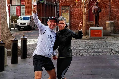Melbourne Laneway Discovery Running Tour - Attractions Melbourne 5