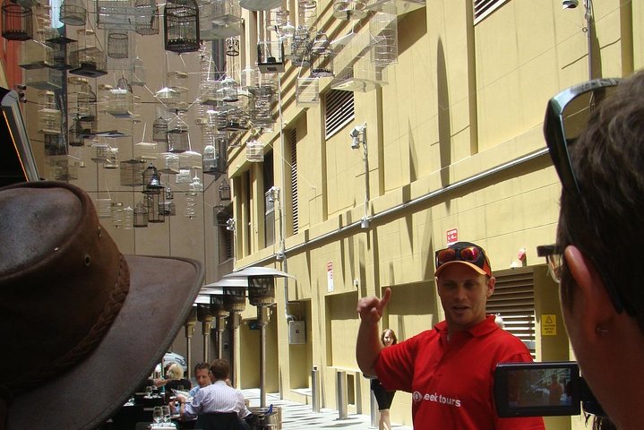  Attractions Melbourne