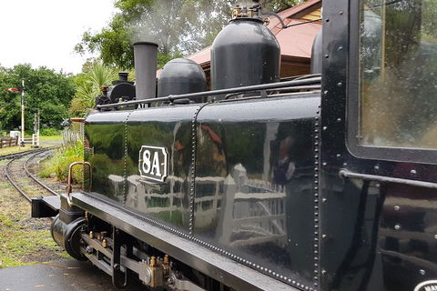 Dandenong Ranges And Rayners Orchard Tour From Melbourne - Attractions Melbourne 0