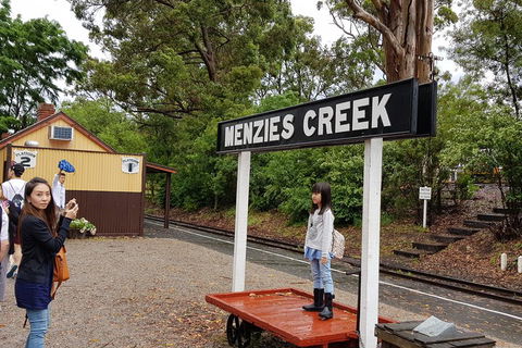Dandenong Ranges And Rayners Orchard Tour From Melbourne - Attractions Melbourne 5