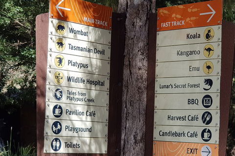 Healesville Sanctuary And Rayners Orchard Tour From Melbourne - Attractions Melbourne 3