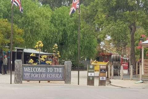 Bendigo, Echuca & The Mighty Murray - Attractions Melbourne 3