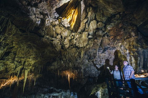 Ngilgi Cave Semi-guided Tour - Attractions Melbourne 0