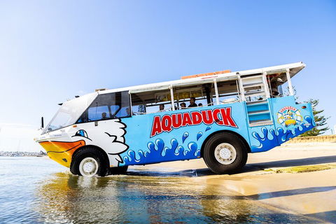 Aquaduck & Your Choice Of Gold Coast Rainforest Tour - Attractions Melbourne 3