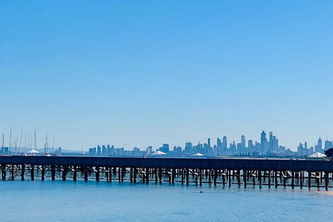 Melbourne Bayside | Urban Seaside Villages | Brighton Bathing Boxes | Cycle Tour - Attractions Melbourne 1
