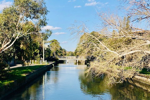 Melbourne Bayside | Urban Seaside Villages | Brighton Bathing Boxes | Cycle Tour - Attractions Melbourne 5