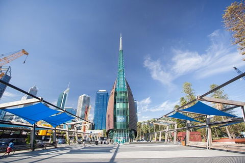 Perth Scavenger Hunt: Perched On A Swan - Attractions Melbourne 3