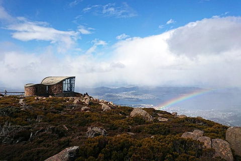 Kunanyi/Mt Wellington Tour & Hobart Hop-On Hop-Off Bus - Attractions Melbourne 3