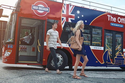 Kunanyi/Mt Wellington Tour & Hobart Hop-On Hop-Off Bus - Attractions Melbourne 4