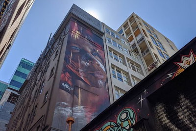Street Art of Melbourne City Exploration Game