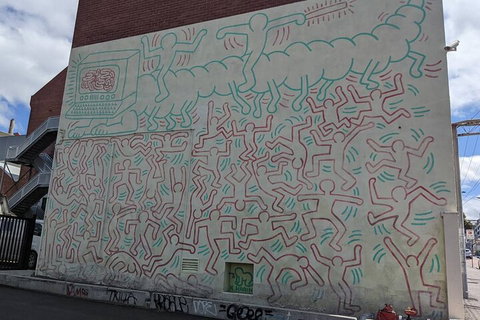 Street Art Of Melbourne City Exploration Game - Attractions Melbourne 1