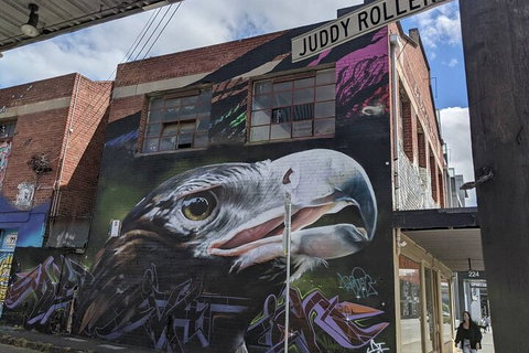 Street Art Of Melbourne City Exploration Game - Attractions Melbourne 2