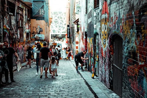 Street Art Of Melbourne City Exploration Game - Attractions Melbourne 3