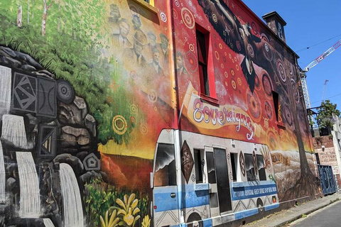 Street Art Of Melbourne City Exploration Game - Attractions Melbourne 4