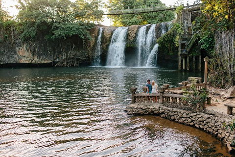 Paronella Park And Millaa Millaa Falls Full-day Tour From Cairns - Attractions Melbourne 0