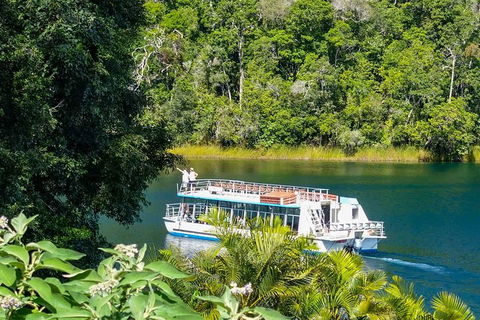 Paronella Park And Millaa Millaa Falls Full-day Tour From Cairns - Attractions Melbourne 2