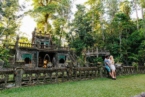 Paronella Park And Millaa Millaa Falls Full-day Tour From Cairns - Attractions Melbourne 4