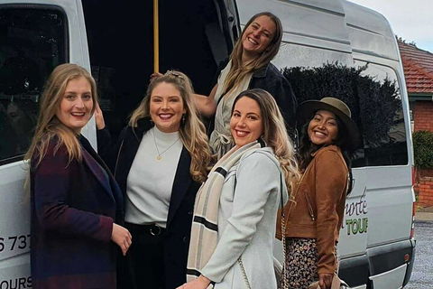 A Full Day Hunter Valley Wine Tasting Tour With Lunch And Tasting Fee's Included - Attractions Melbourne 2