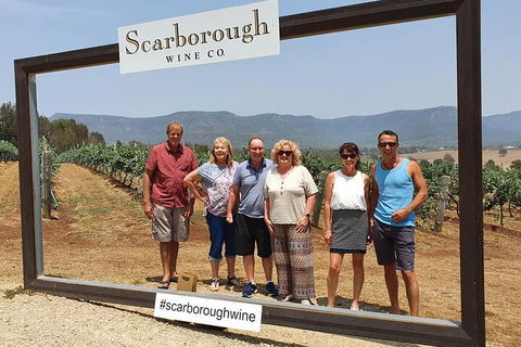 A Full Day Hunter Valley Wine Tasting Tour With Lunch And Tasting Fee's Included - Attractions Melbourne 5