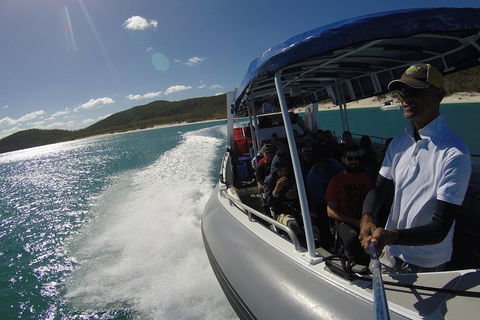 Whitehaven Beach Day Tour With Snorkel In Whitsundays Island - Attractions Melbourne 2