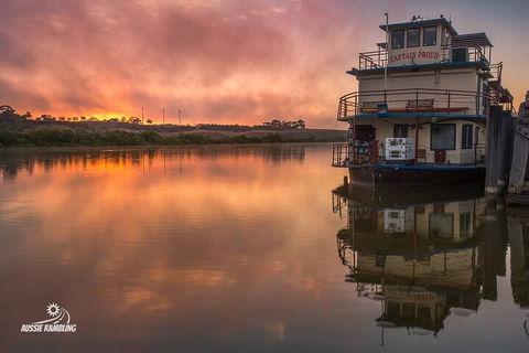 Adelaide Hills Tour With River Murray 3 Hour Lunch Cruise - Attractions Melbourne 2