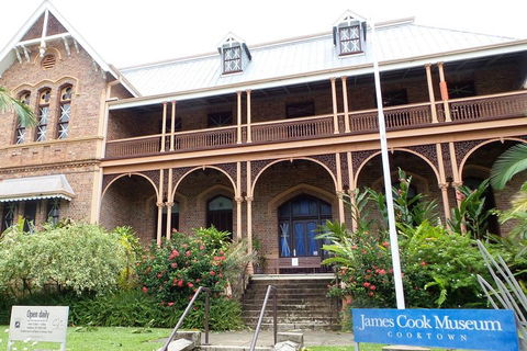 Cairns To Cooktown 4WD Tour - Attractions Melbourne 1