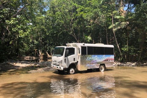 Cairns To Cooktown 4WD Tour - Attractions Melbourne 4