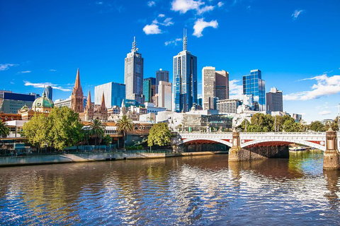Melbourne City Card (3 Days): Visit Unlimited Attractions! - Attractions Melbourne 0