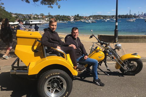 Eastern Sydney Panorama Trike Tour - Attractions Melbourne 0