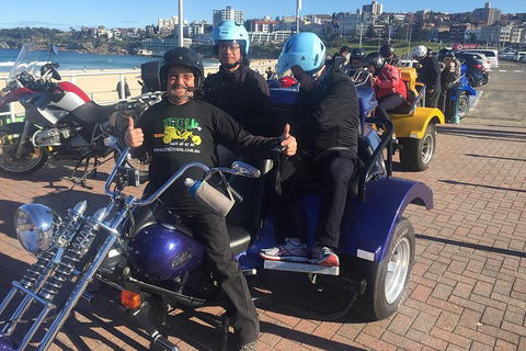 Eastern Sydney Panorama Trike Tour - Attractions Melbourne 3